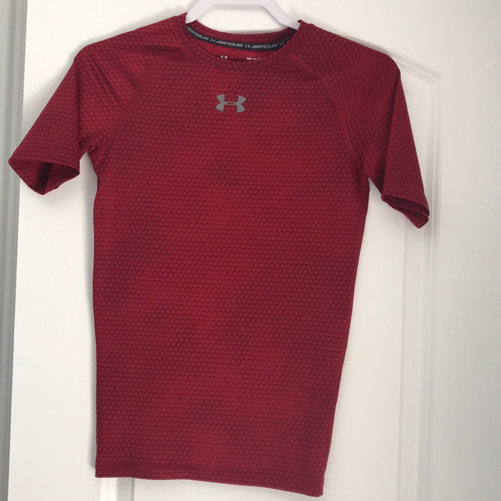 Under armour compression shirt